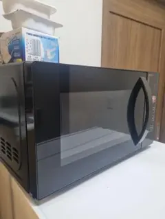 A-Stage 単機能電子レンジ DRF-S18HFA-B - メルカリ