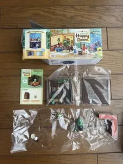 どうぶつの森 ハッピールーム HAPPY ROOM マスター&ビアンカセット