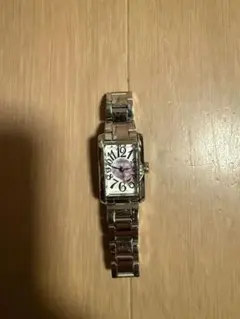 ORIENT クォーツ 腕時計 八角形 ゴールド シルバー - メルカリ