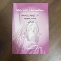 アメリカ文化とアイデンティティ