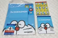 ドラえもん　3点セット