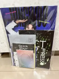 NCT127 ファンクラブ公式グッズ　未開封