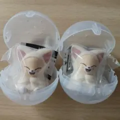 SKZOO ガチャ ライトマスコット フォクシニー 2個セット