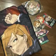 呪術廻戦 釘崎野薔薇 グッズ まとめ売り