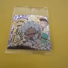 モンキー・D・ルフィ ワンピース 大海賊シールウエハース SGR