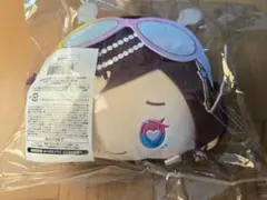 しなコズミック　フェイスポーチ ぬいぐるみのサムネイル