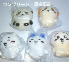 ちいかわ　お座りぬいぐるみ2　コンプセット