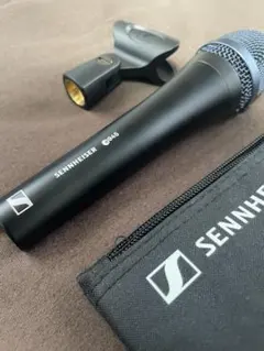 SENNHEISER 「E608」 管楽器用ダイナミックマイク - メルカリ