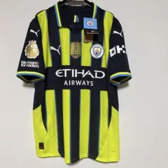 マンチェスターシティ マテウスヌネス サッカーユニフォーム プレミア