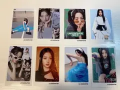 さ*ち様 ルセラフィム ユンジン トレカ