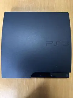 PS3 CECH-3000A 本体 ブラック