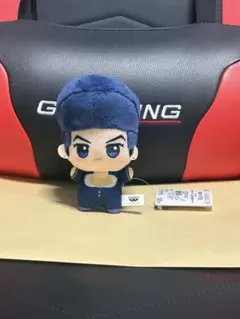 ジョジョの奇妙な冒険 ダイヤモンドは砕けない ちびぐるみ 東方仗助