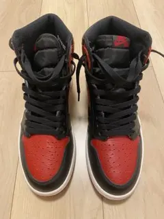 2026年最新】jordan1 bred 2016の人気アイテム - メルカリ