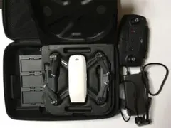 ジャンク DJI Spark Fly More コンボ(アルペンホワイト)のサムネイル