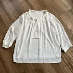 レディース　ブラウス