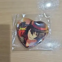 あんスタ 朔間凛月 とるパカ 缶バッジ ハート缶