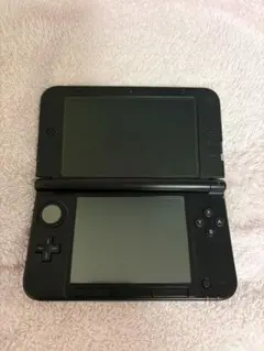 任天堂 3DS LL 本体