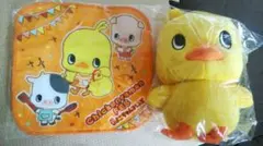 【新品袋入り】チキンラーメンひよこちゃんグッズ!!