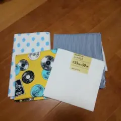 カットクロス・布