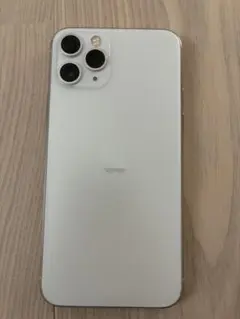Apple iPhone 11 Pro 64GB シルバー 本体