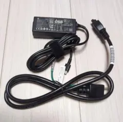 HP Chromebook 純正 USB Type-C ACアダプター 充電器のサムネイル