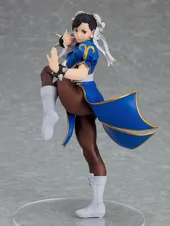 パ*ン様 春麗 POP UP PARADE フィギュア ストリートファイター