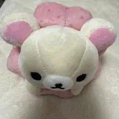 コリラックマ ミスタードーナツ コラボ ぬいぐるみ キーホルダー リラックマ