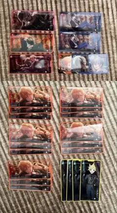 プロセカ　メモステ　ビビバス　27枚