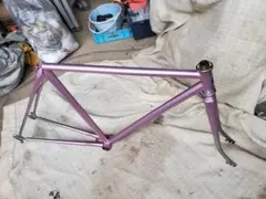 70年代？！ブリジストン ロードマン？純正フレーム ロードバイク 2025年最新】ブリヂストン ロードマンの人気アイテム - メルカリ