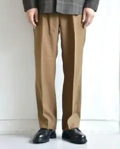 ✨実物✨イギリス軍★バラックパンツ★No.2ドレスパンツ★76/76/92★美品