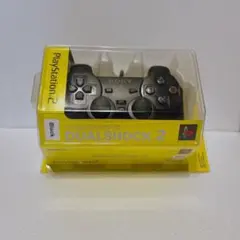PlayStation 2 DUALSHOCK 2 コントローラー ブラック