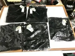ユニクロ　ドライメッシュノースリーブTシャツ XXLサイズ 5枚　★こ435