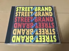 V.A. STREET NEW BRAND GIG 2 オムニバス toe CD