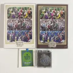 うたプリ ASSDMS DVD ver.A ver.B ピンズ付き