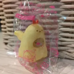 映画すみっコぐらし空の王国とふたりのコ　入場者特典　エビフライドンフィギュア