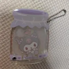 サンリオ　カスタムアクリルチャーム　牛乳瓶&哺乳瓶シリーズ　クロミ
