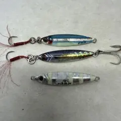 200014 メジャークラフト　ジグパラTG 24g 3個セットのサムネイル