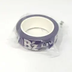 B'z FYOP+ 会場限定ガチャ マスキングテープ 紫色 新品