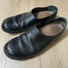 フェルナンドレザー クロッグ サイズ24cm 6E - メルカリ