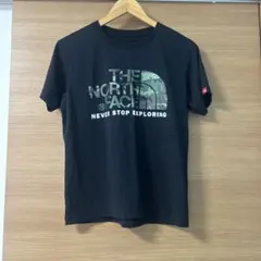THE NORTH FACE Tシャツ ブラック Sサイズ　美品のサムネイル