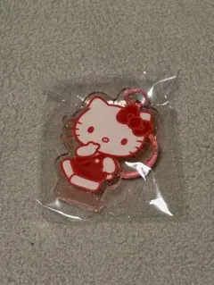 ハローキティ アクリルキーホルダー
