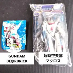 Gundam BE@RBRICK pepsi RX-78-2 超時空要塞マクロス