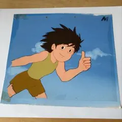 2026年最新】未来少年コナン セル画の人気アイテム - メルカリ
