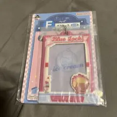 ブルーロック一番くじ F賞 士道龍聖