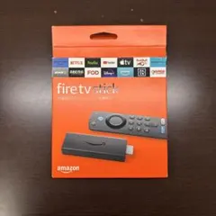 Amazon Fire TV Stick 第三世代