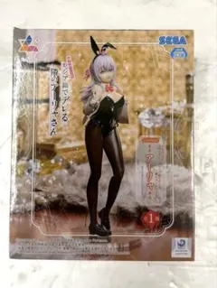 時々ボソッとロシア語でデレる隣のアーリャさん アーリャ バニー フィギュア