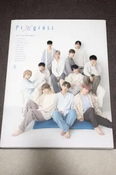 JO1 1st写真集 Progress