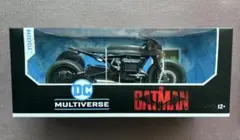 DC Batman バットサイクル フィギュアセット中古品 - メルカリ