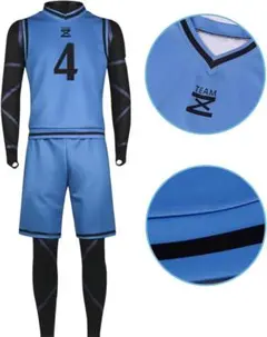 ブルロ 千切 コスプレ