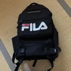 FILA ブラック バックパックのサムネイル
